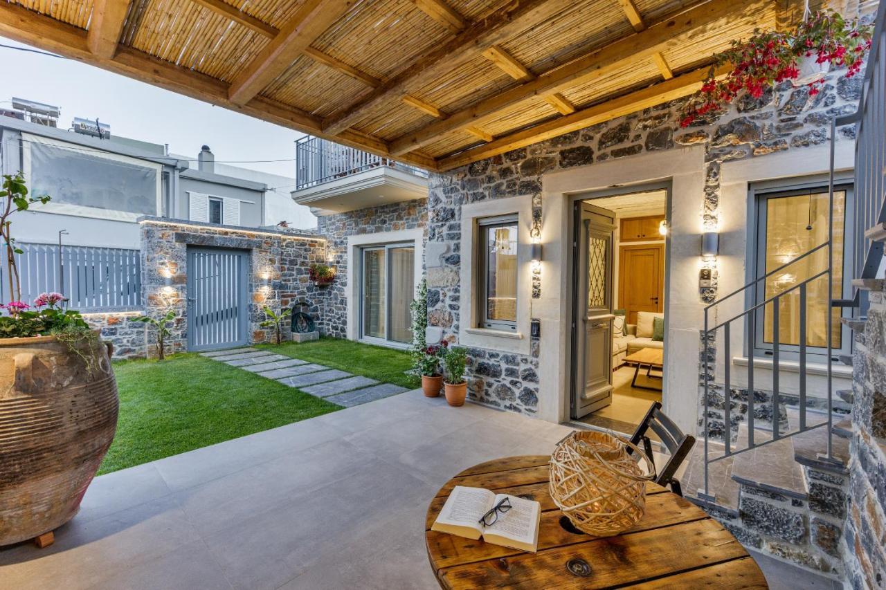 Electra Boutique Villa Elia  Екстер'єр фото