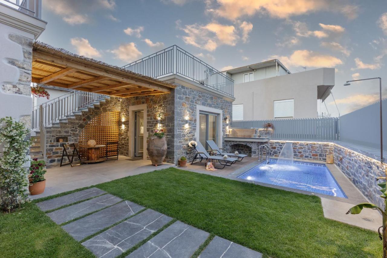 Electra Boutique Villa Elia  Екстер'єр фото
